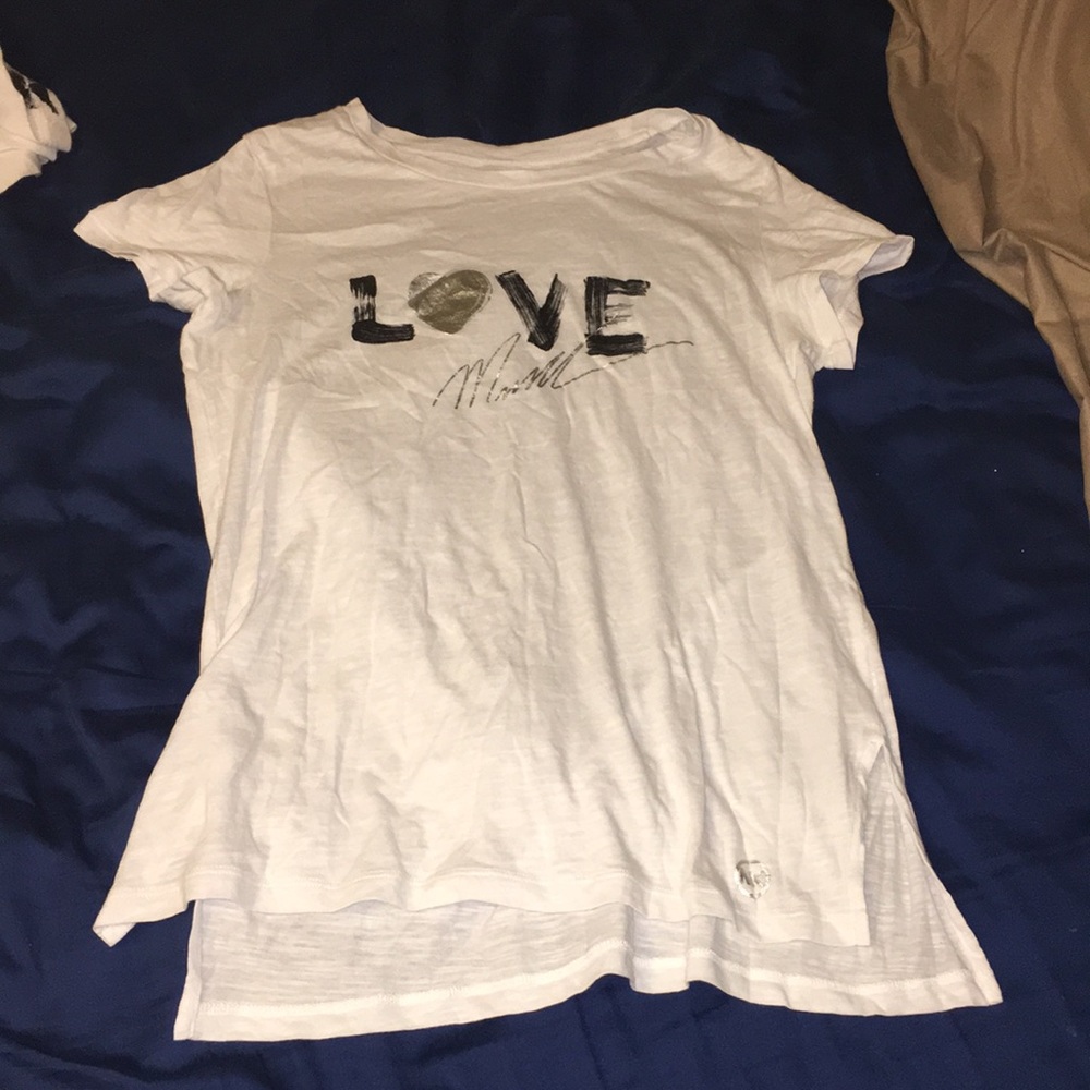 Michael Kors White T-shirt